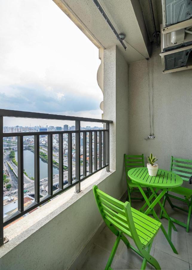 Icon56 Building - 1br Center - Hana 248 Căn hộ TP. Hồ Chí Minh