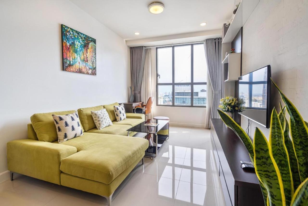 Icon56 Building - 1br Center - Hana 248 Căn hộ