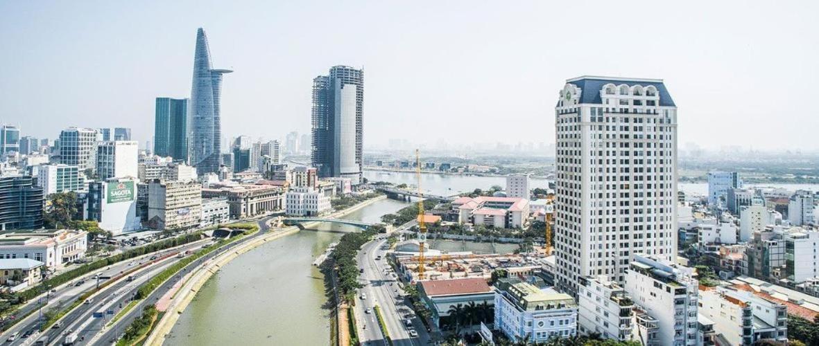 Icon56 Building - 1br Center - Hana 248 Căn hộ *